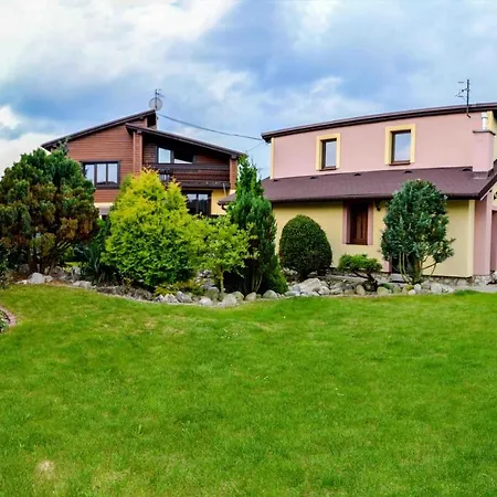Casa vacanze Salas Goralsky Dvor - Vila Lucia Kežmarok
