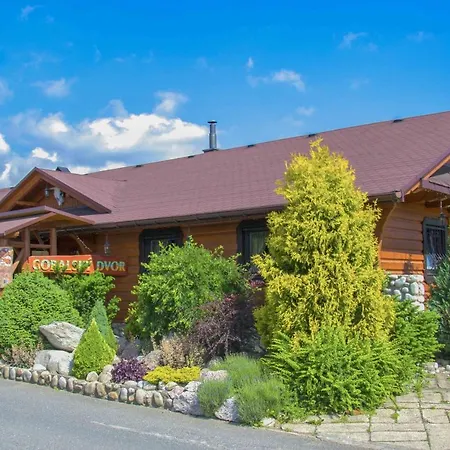 Salas Goralsky Dvor - Vila Lucia * Kieżmark